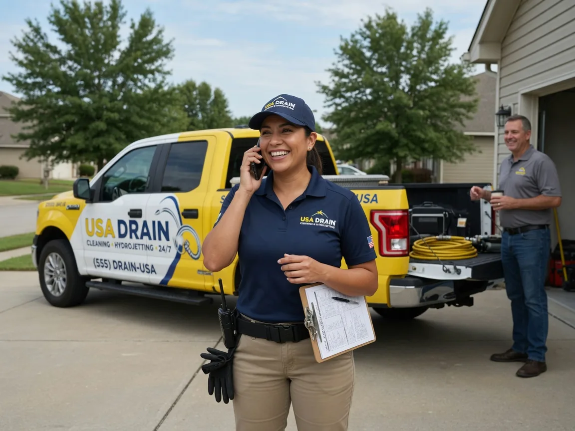 Drain Cleaning Jamesville, VA FAQs